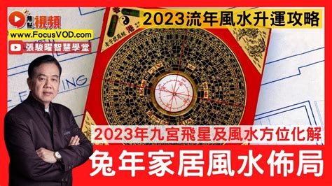 2023九宮|【2023風水九宮格】2023風水九宮格大公開！完整版飛星圖和擺。